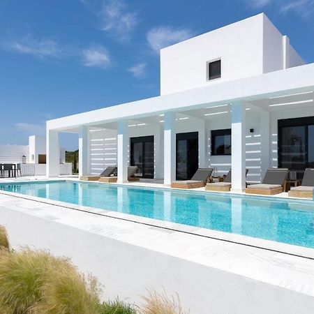 Seasand Villa Λαχανιά Εξωτερικό φωτογραφία