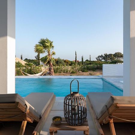 Seasand Villa Λαχανιά Εξωτερικό φωτογραφία