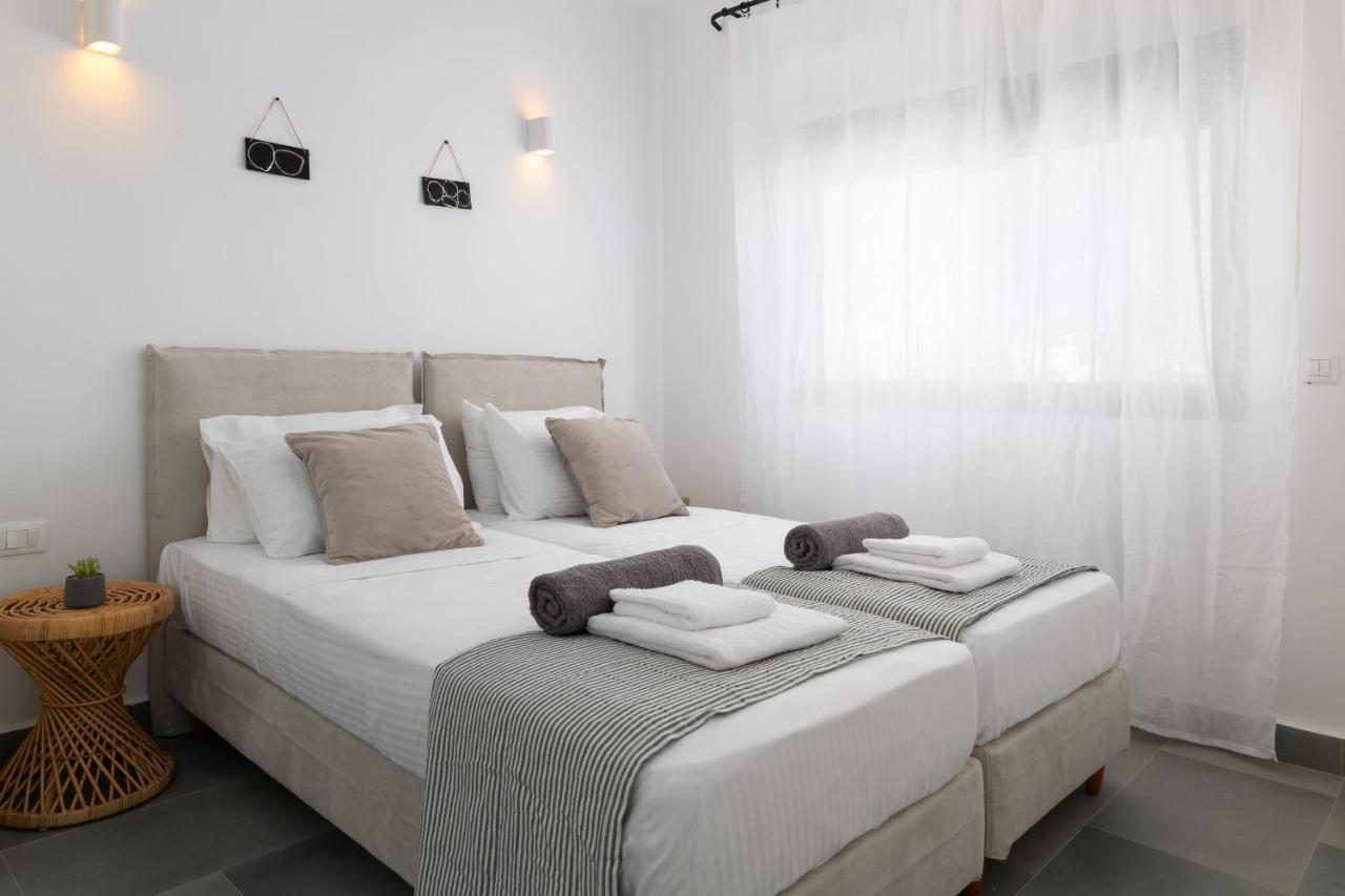 Seasand Villa Λαχανιά Εξωτερικό φωτογραφία