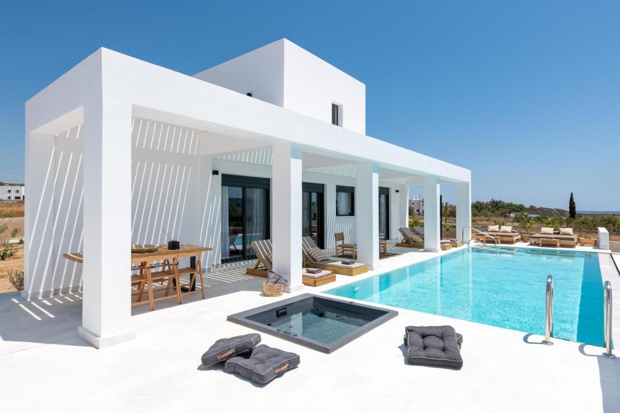 Seasand Villa Λαχανιά Εξωτερικό φωτογραφία