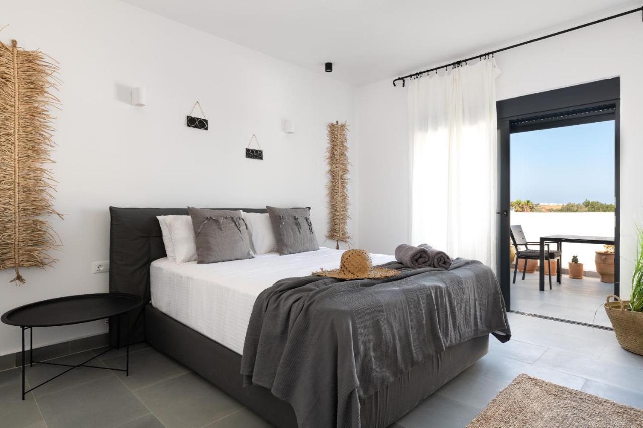 Seasand Villa Λαχανιά Εξωτερικό φωτογραφία
