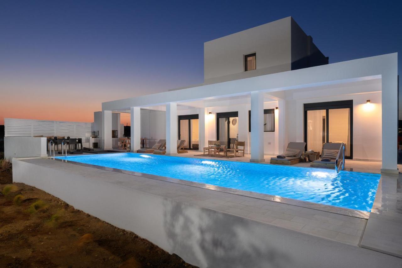 Seasand Villa Λαχανιά Εξωτερικό φωτογραφία