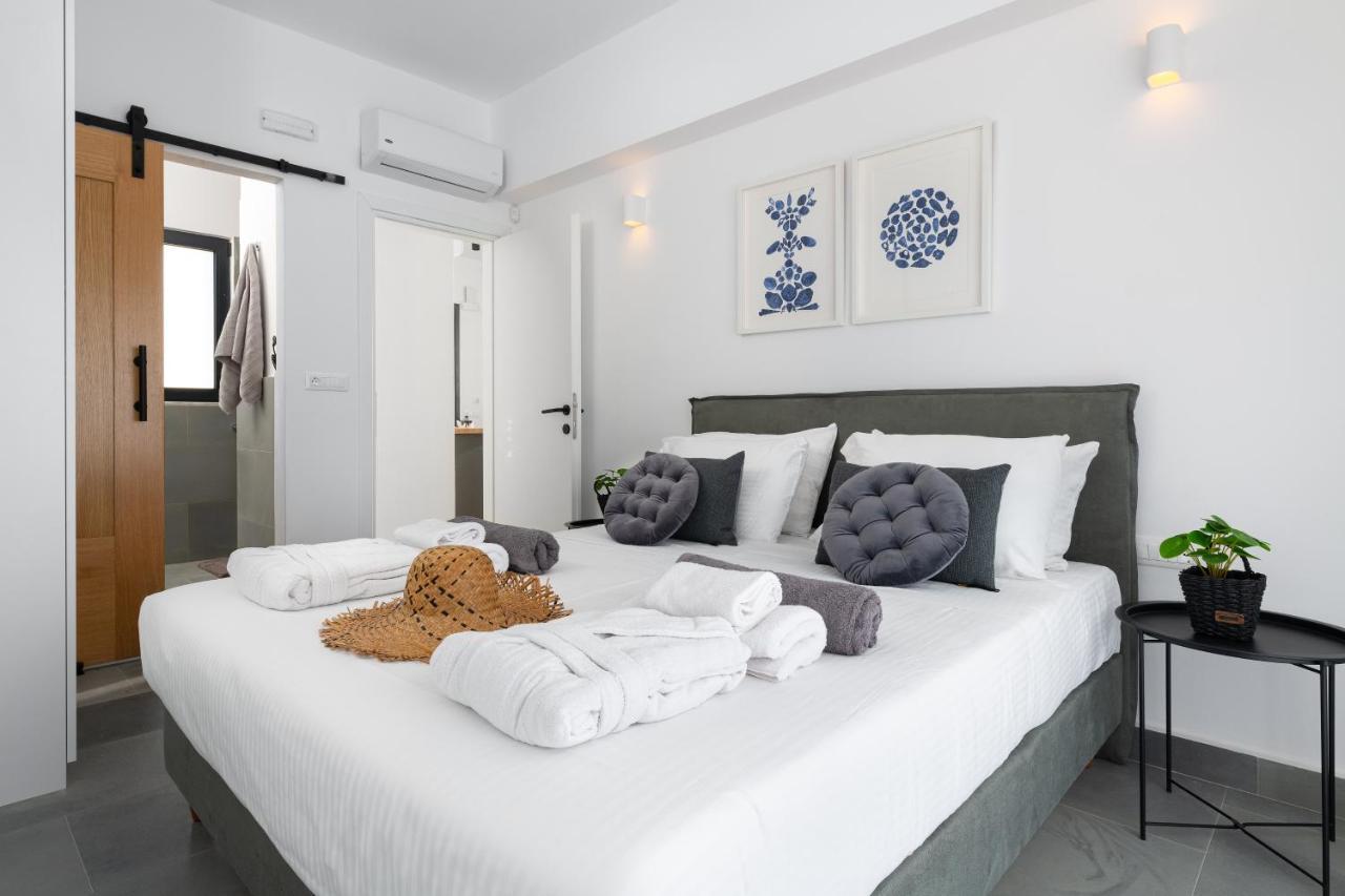 Seasand Villa Λαχανιά Εξωτερικό φωτογραφία