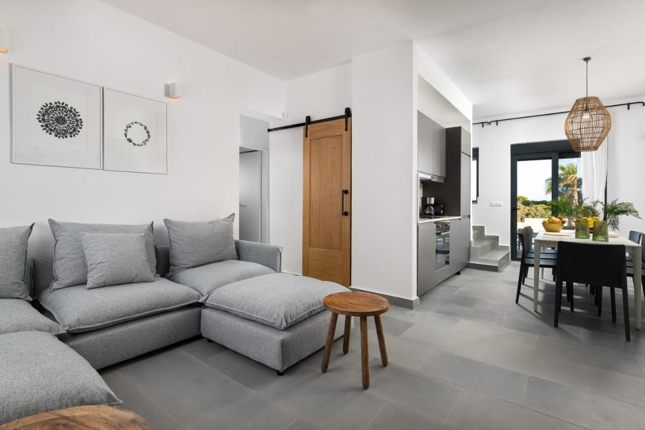 Seasand Villa Λαχανιά Εξωτερικό φωτογραφία