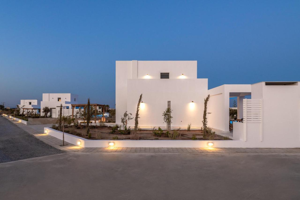 Seasand Villa Λαχανιά Εξωτερικό φωτογραφία