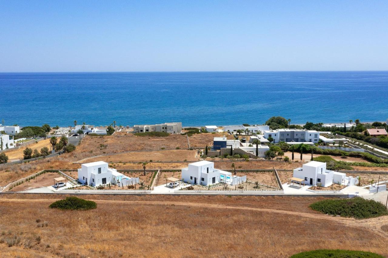 Seasand Villa Λαχανιά Εξωτερικό φωτογραφία