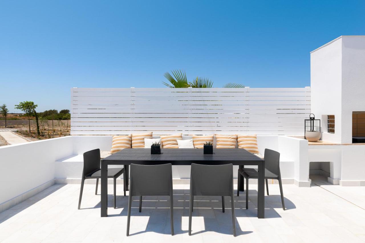Seasand Villa Λαχανιά Εξωτερικό φωτογραφία