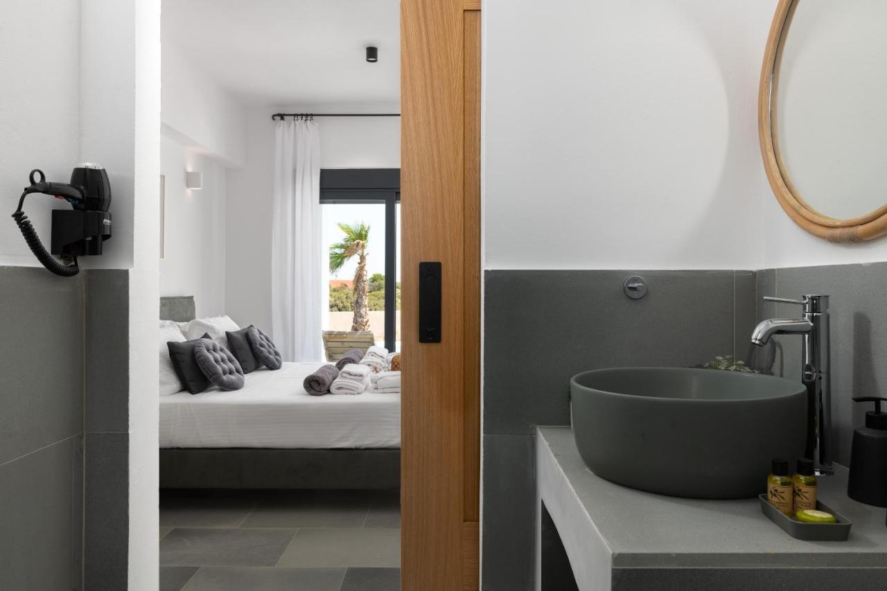 Seasand Villa Λαχανιά Εξωτερικό φωτογραφία