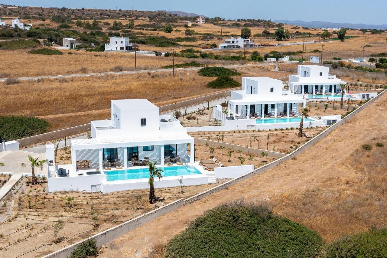 Seasand Villa Λαχανιά Εξωτερικό φωτογραφία