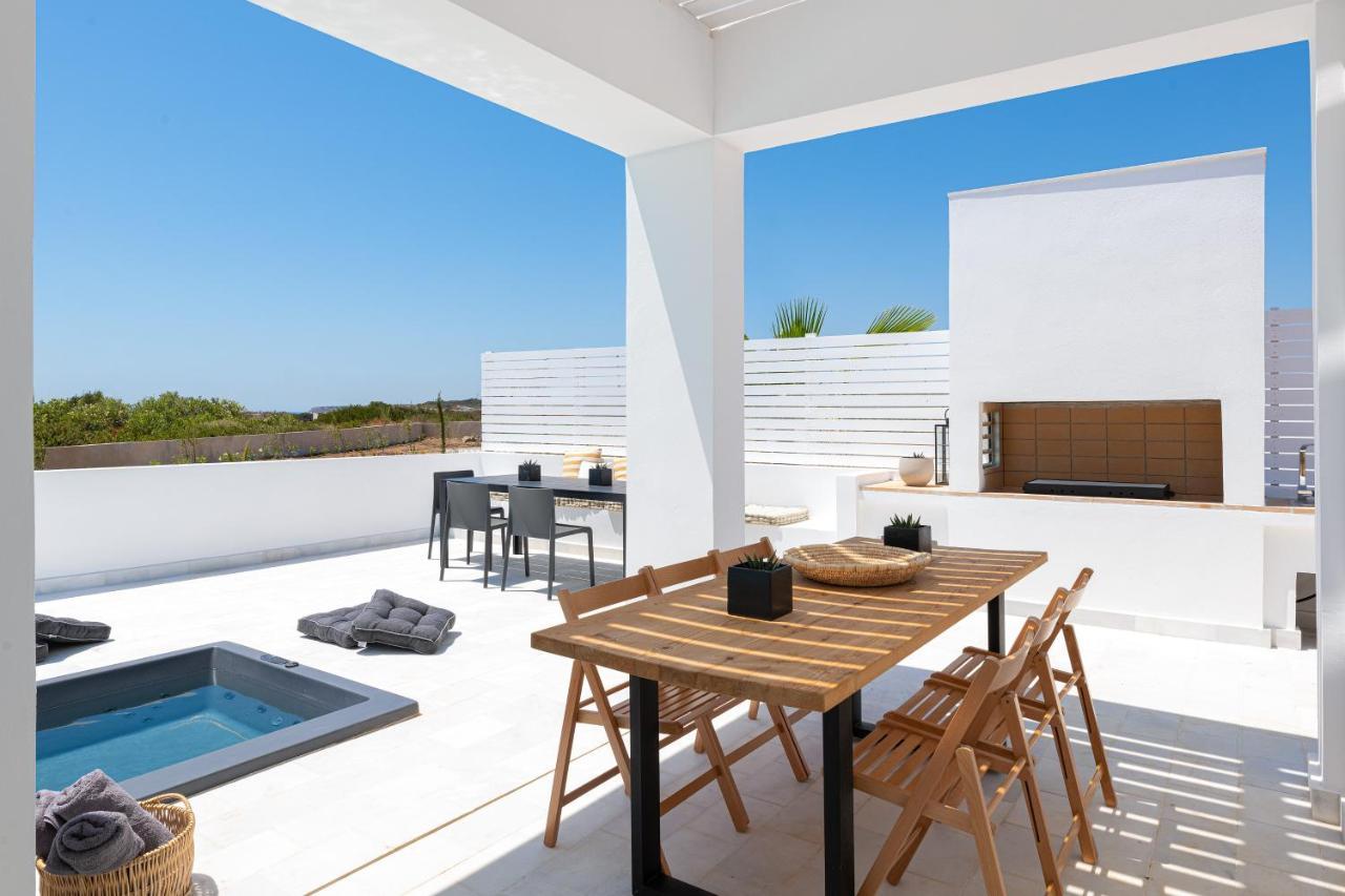Seasand Villa Λαχανιά Εξωτερικό φωτογραφία