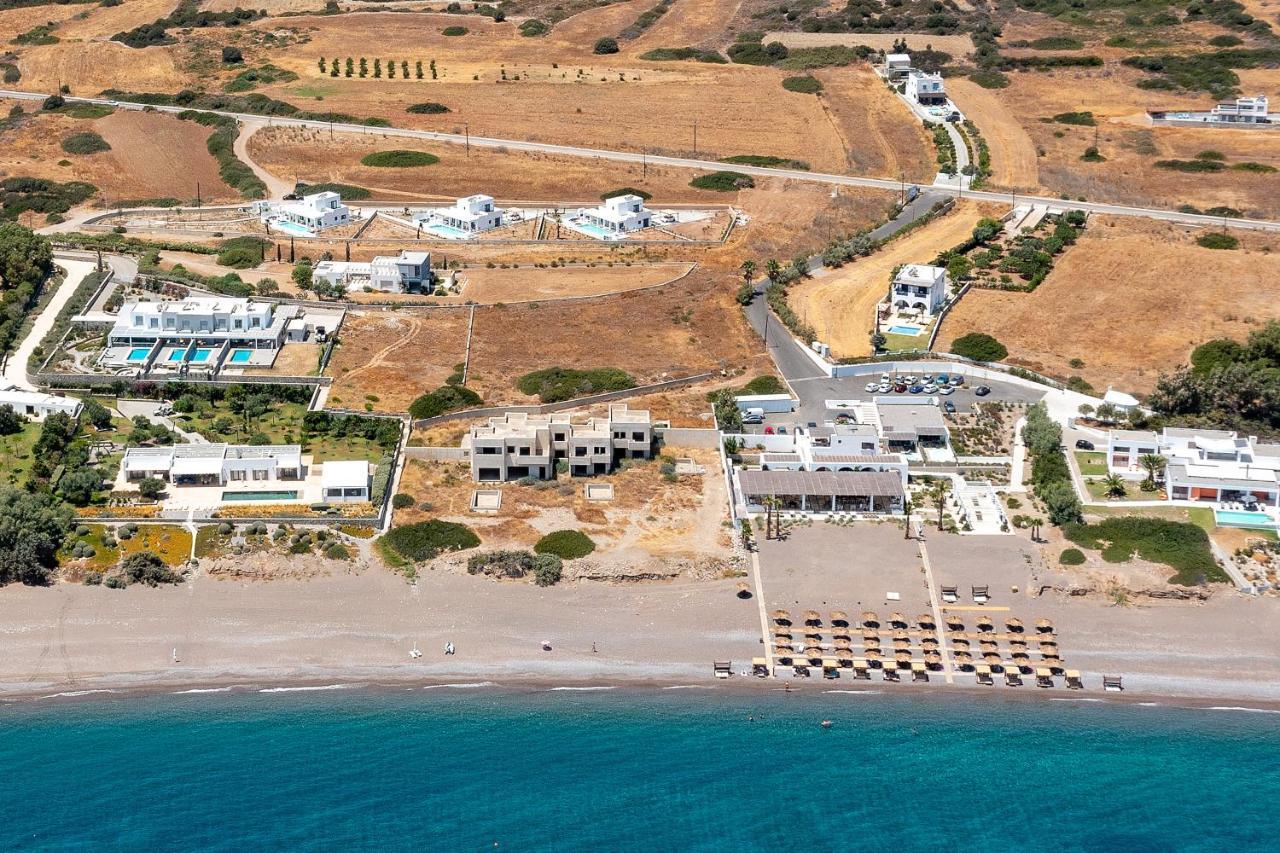 Seasand Villa Λαχανιά Εξωτερικό φωτογραφία