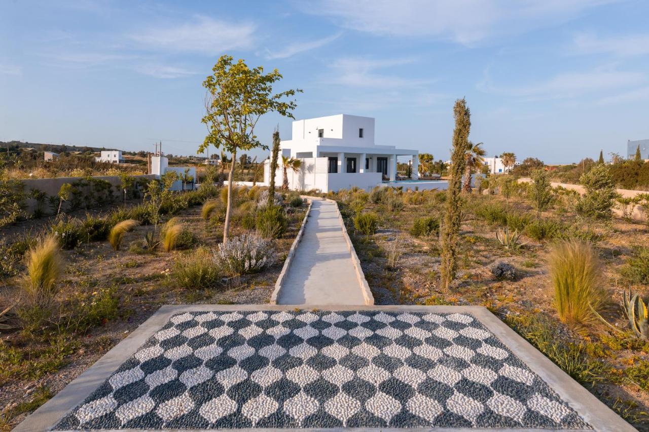Seasand Villa Λαχανιά Εξωτερικό φωτογραφία
